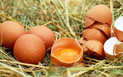 За год яйца в Украине подешевели вдвое