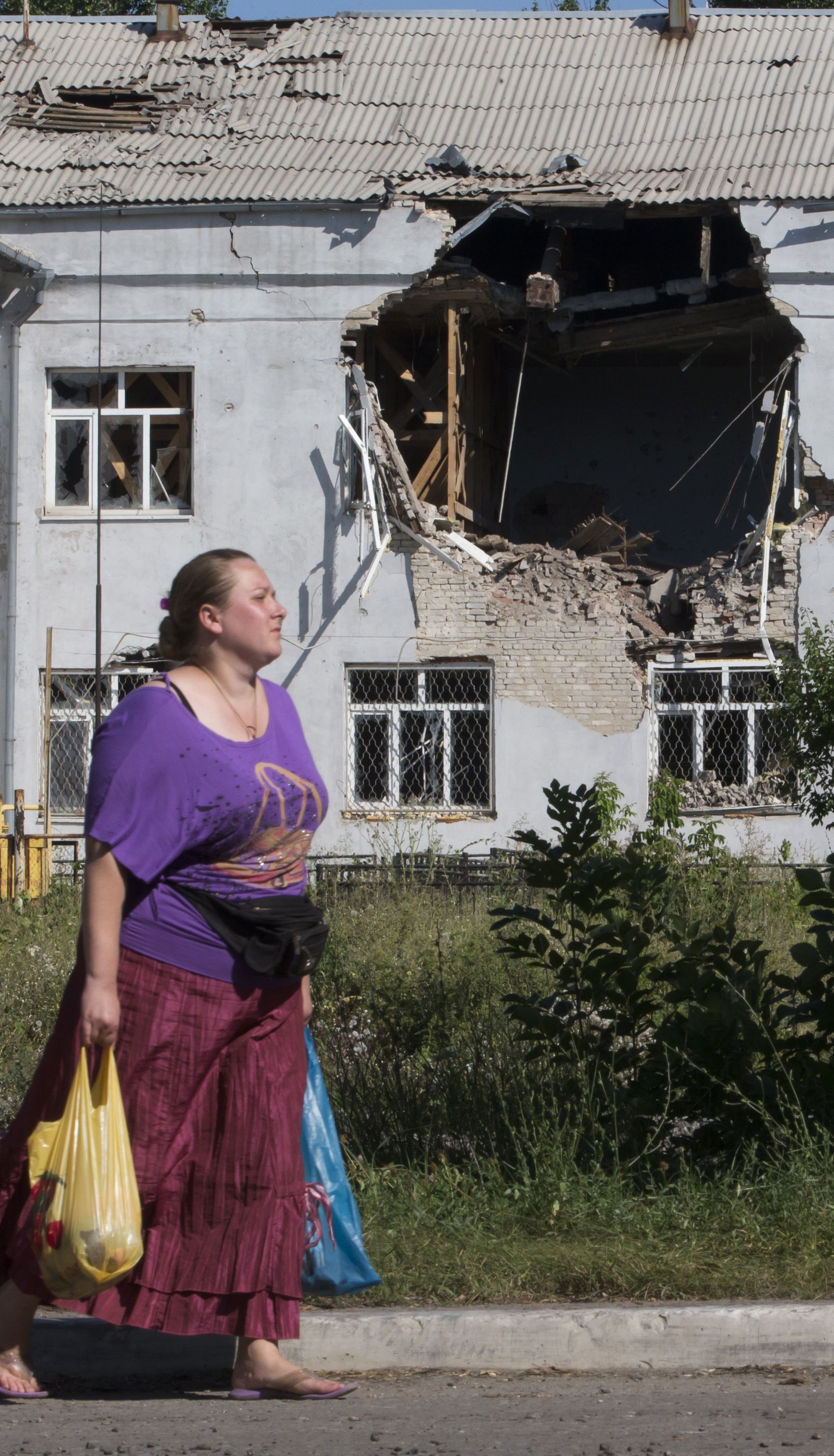 Ситуация на Донбассе. Террористы активизировали обстрелы украинских позиций