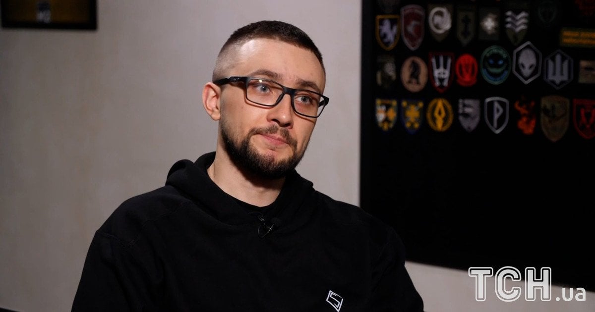 Радник міністра оборони Сергій Стерненко