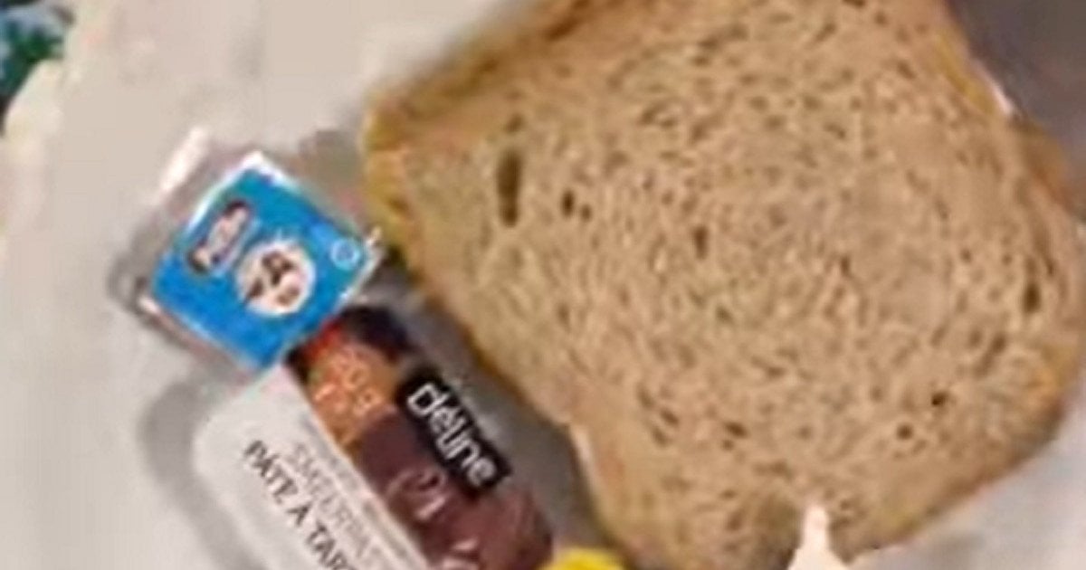 Скріншт сніданку