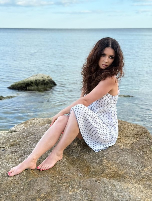 Певица Lama / © instagram.com/lamaukraine