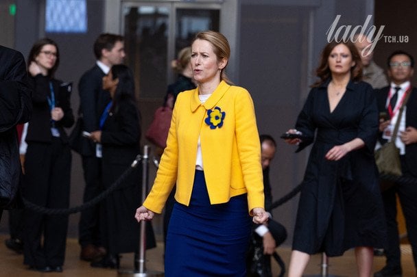 Кая Каллас / © Associated Press