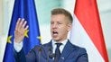 Прем’єр-міністр Угорщини Петер Мадяр