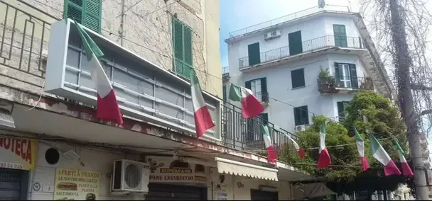 Місто Геркуланум.  / © express.co.uk