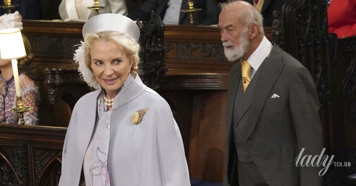 Принцеса Майкл Кентська