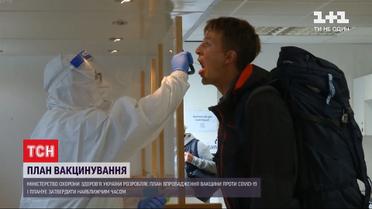 Минздрав разрабатывает Национальный план внедрения вакцины против коронавируса