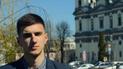 автор вірша Богдан Фесик / скриншот з відео Bogdan Fesyk, YouTube