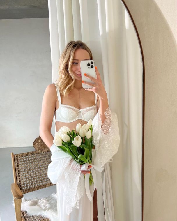 Екатерина Репьяхова / © instagram.com/repyahovakate