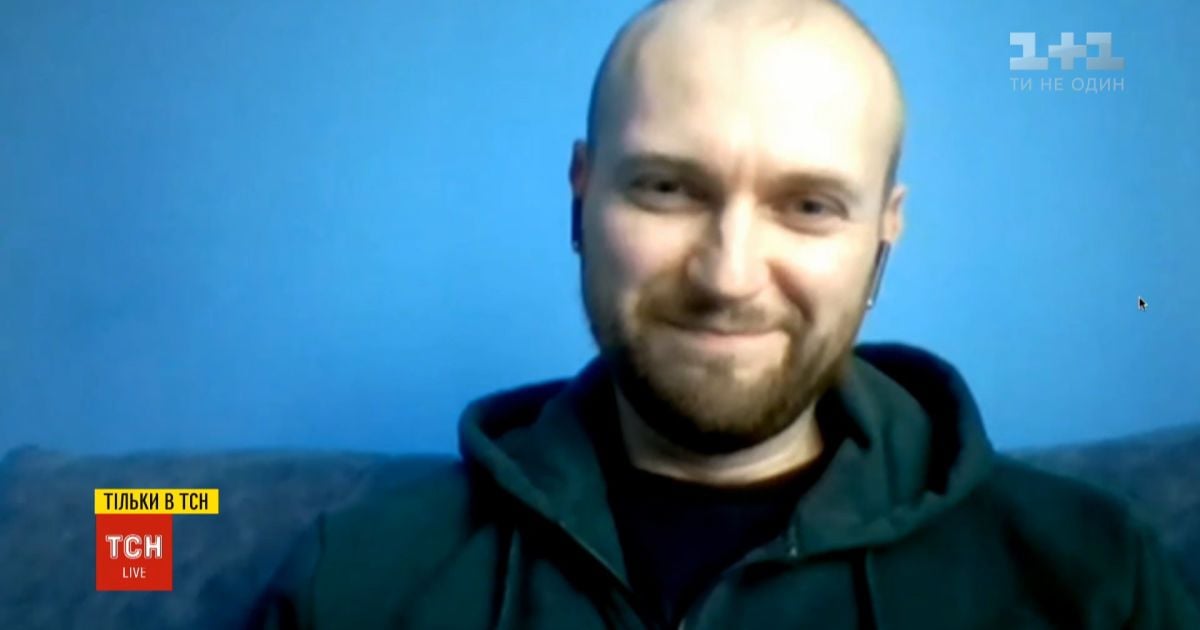 "Спав у курточці тиждень": перший хворий на коронавірус українець розповів про умови перебування у лікарні