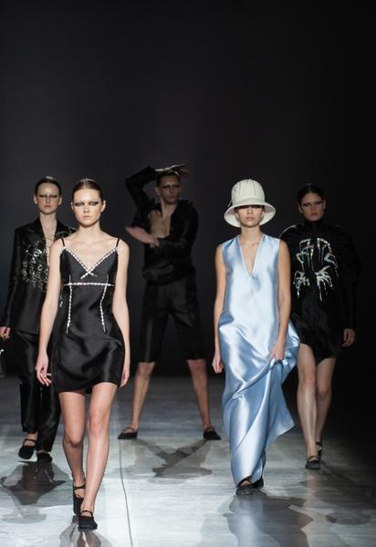 Колекція Gasanova FW'21/UFW