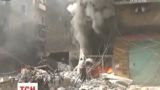 У Алеппо знову загинули мирні жителі внаслідок російських бомбардувань