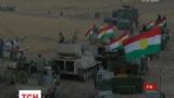 Иракская армия, курды и международная коалиция начали штурм крепости ИГИЛ