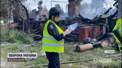 Сумщина під прицілом! Біля кордону російські ракети прилетіли в 6 будинків