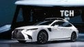 Toyota представила безпілотник на базі гібрида Lexus