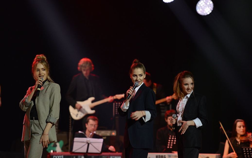 Українські артисти заспівали хіти ABBA / © Фото: Олександр Горбик