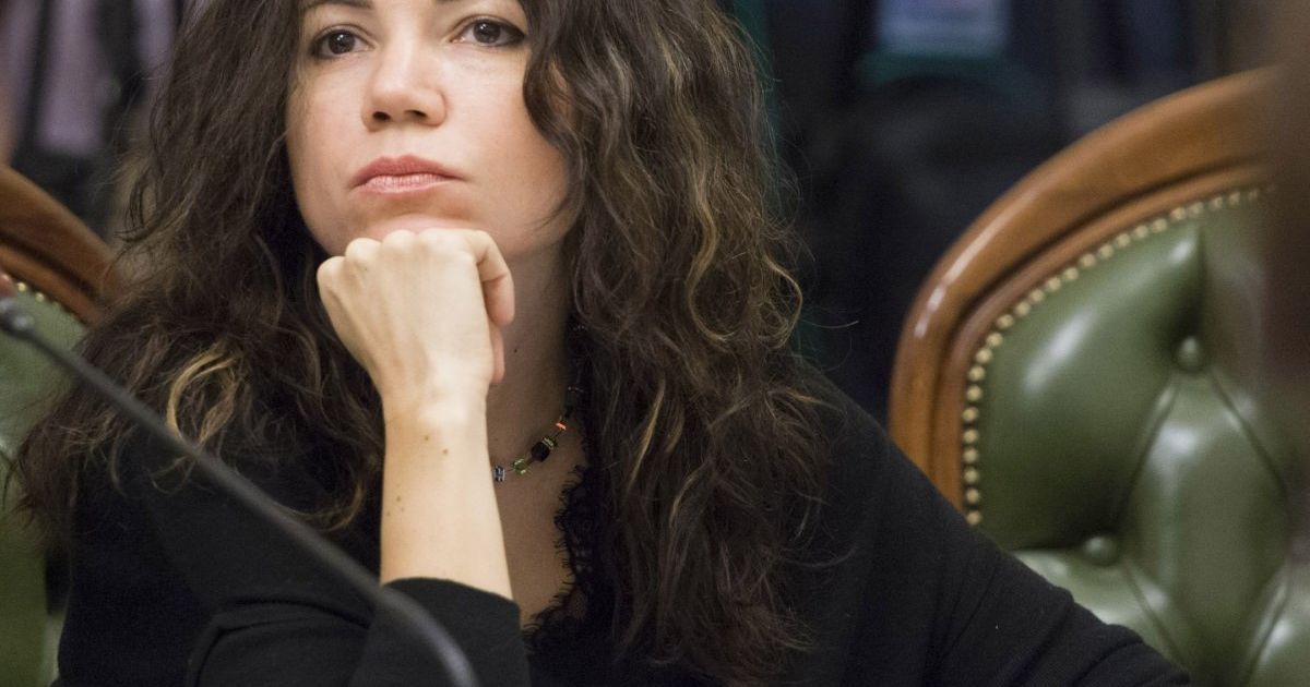 ГБР вызвало на допрос Сюмар и ее коллег из "Народного фронта" в деле об узурпации власти
