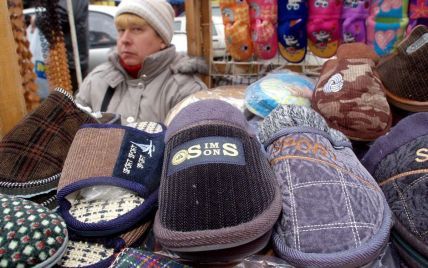В Киеве цены на одежду и обувь подскочили почти на треть