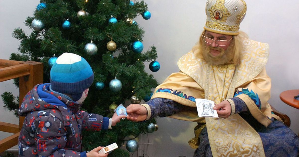 19 декабря – день святителя Николая Чудотворца