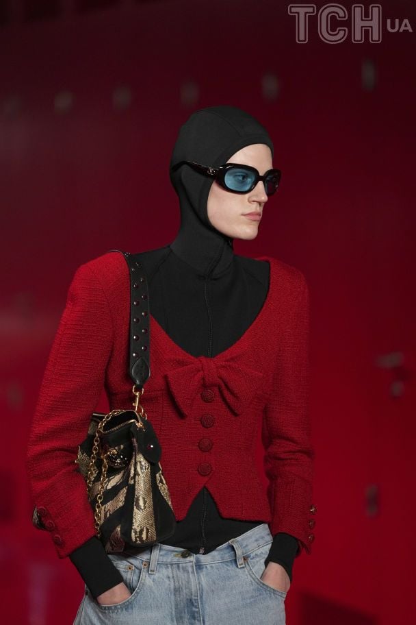 Показ Valentino осінь-зима 2025-2026 / © Associated Press