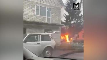 Місто Рильськ на Курщині зазнало ракетної атаки