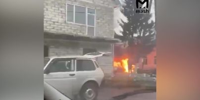 Місто Рильськ на Курщині зазнало ракетної атаки