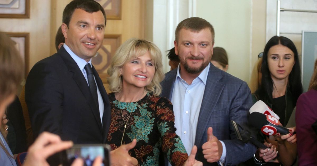 Ірина Луценко: Ефект від ухвалених сьогодні законів відчують мільйони дітей