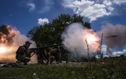 Контрнаступление на Херсонщине: ВСУ остановили диверсантов и выполнили 144 огневых задачи