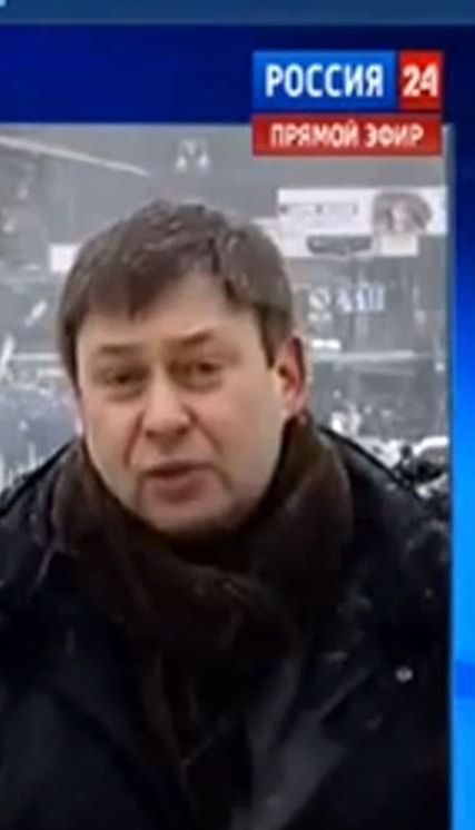 Руководителю "РИА Новости Украина" Кириллу Вышинскому объявили подозрение
