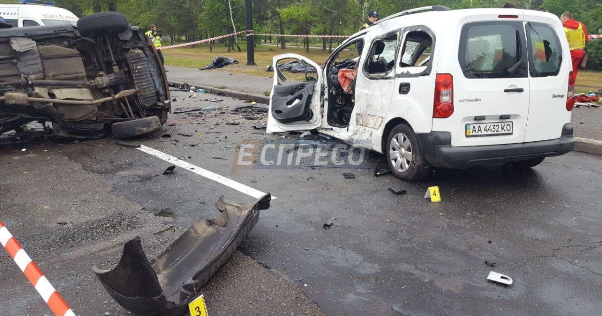 дтп у києві_6 / © Еспресо.TV