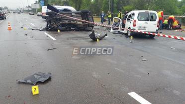 дтп у києві_7 / © Еспресо.TV