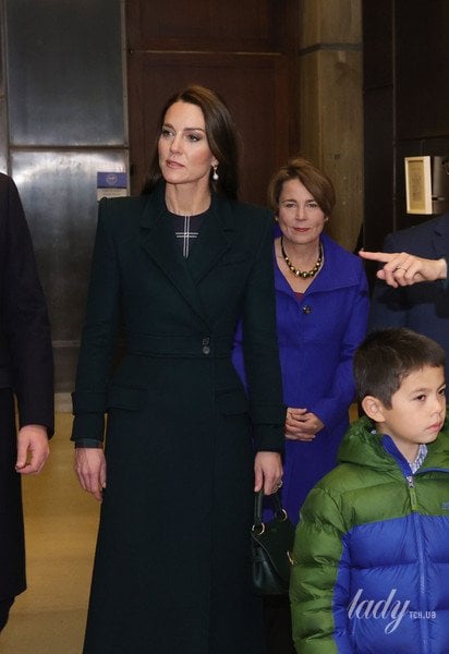 Кейт и Уильям в США / © Getty Images