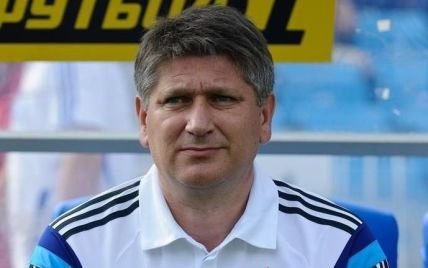 Ранее возглавлял молодежную сборную Украины: клуб УПЛ назначил нового главного тренера