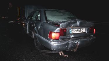 дтп на бориспільській_7 / © Информатор