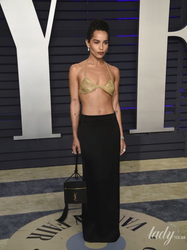 Зої Кравіц / © Associated Press