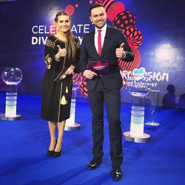 Тимур Мірошніченко та Валерія Константинова / © instagram.com/timur4eg