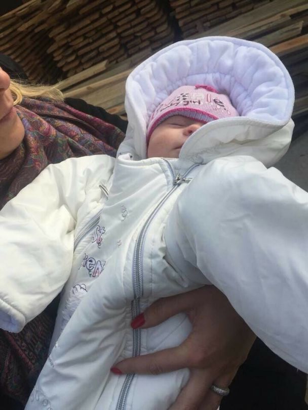 Похищенного ребенка нашли  / © Facebook/Уполномоченный Президента Украины по правам ребенка Николай Кулеба