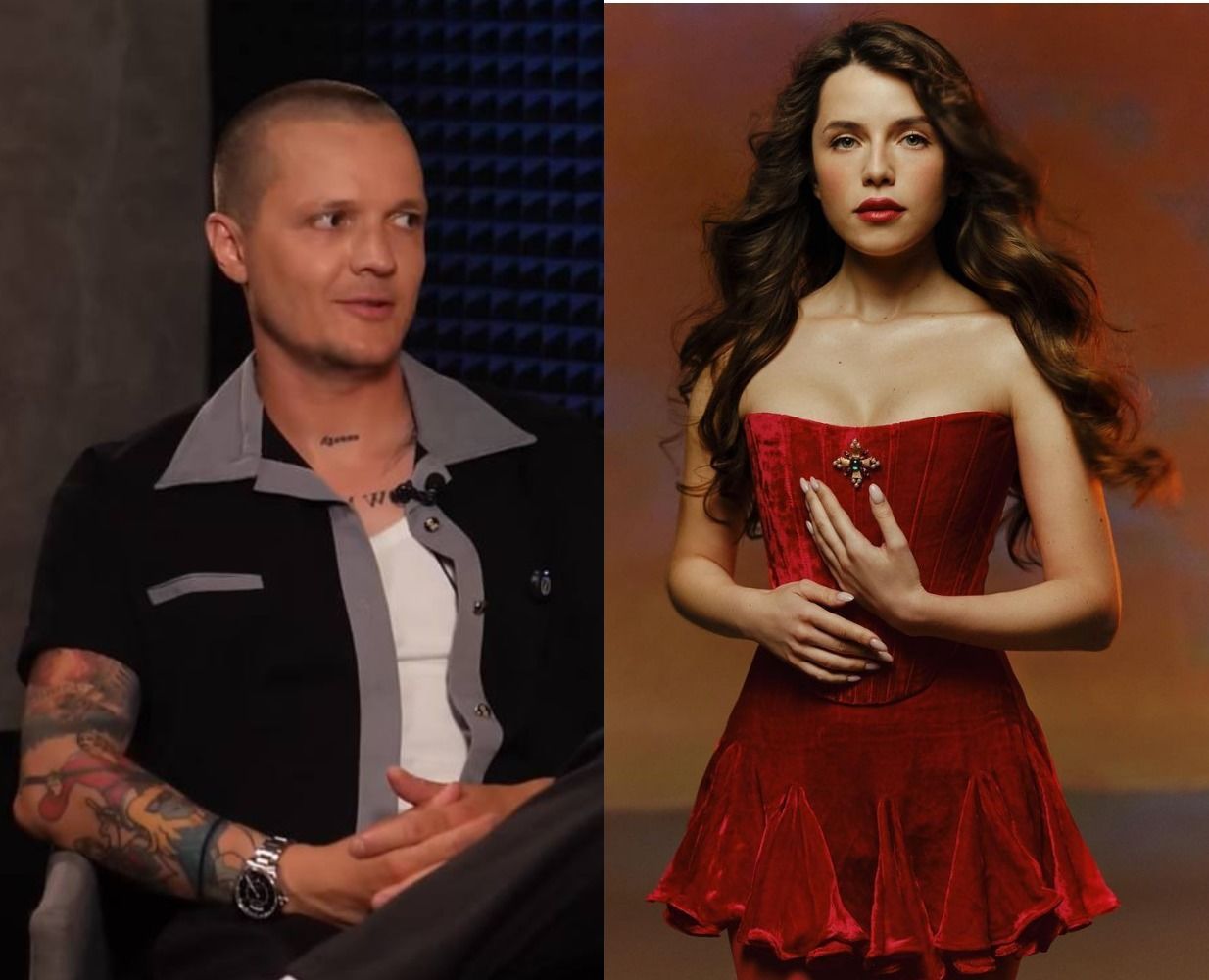 Женя Галич и Кристина Соловий / © 