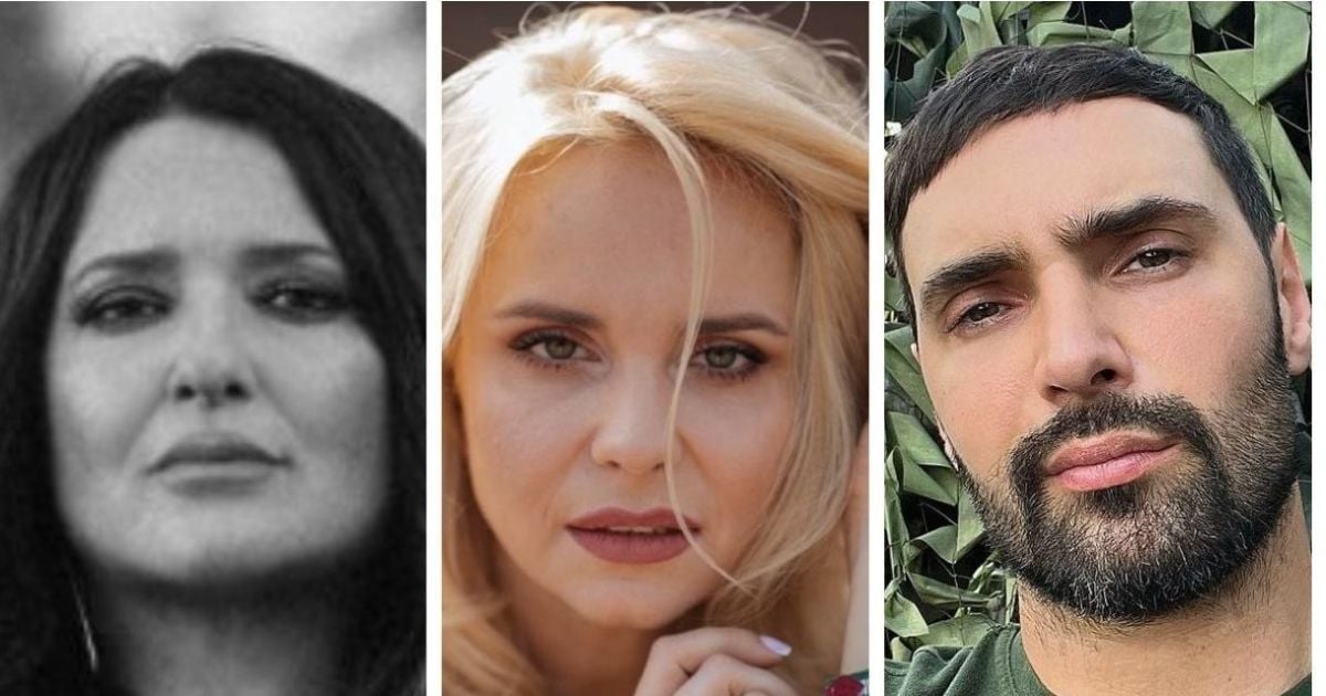 Наталія Могилевська, Лілія Ребрик, Віталій Козловський