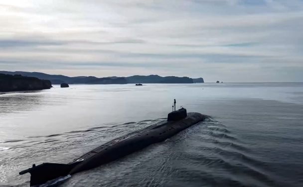 Российские и китайские подлодки впервые осуществили совместное патрулирование в Азиатско-Тихоокеанском регионе