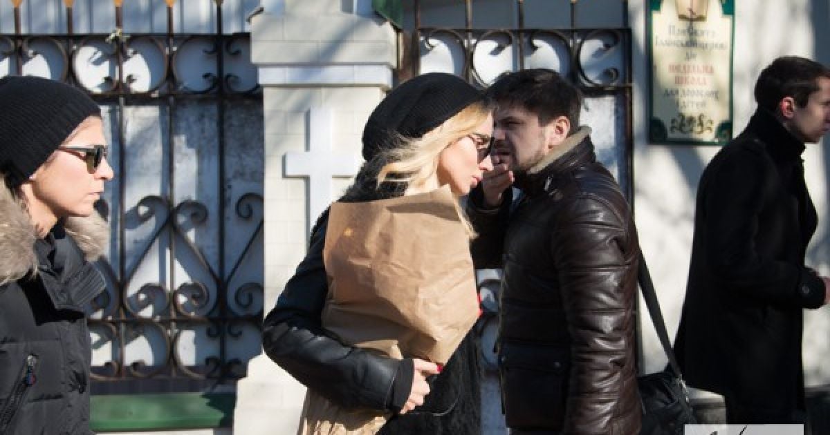 У Києві попрощалися з Сергієм Галібіним