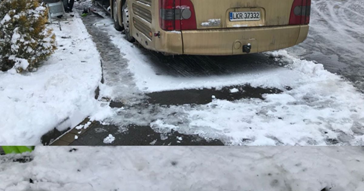 вибух автобус_6 / © Укрінформ