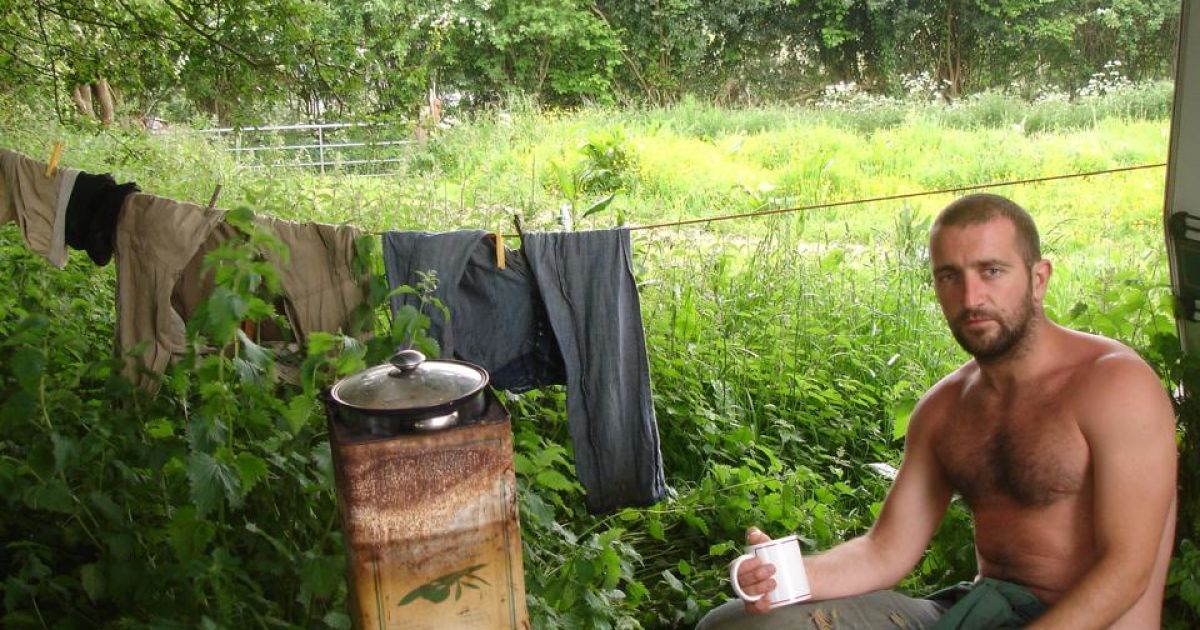 Марк Бойл / Фото: facebook.com/sang.kelembai.9484