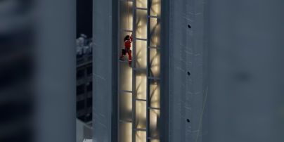 Джаред Лето покорил Empire State Building