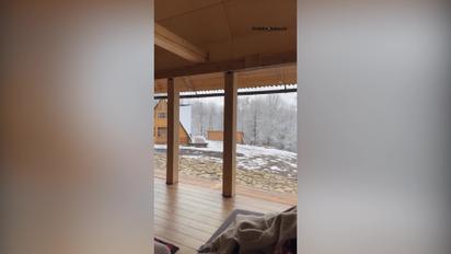 Надя Дорофєєва замилувала романтичними кадрами з Кацуріним з їхнього відпочинку у Карпатах