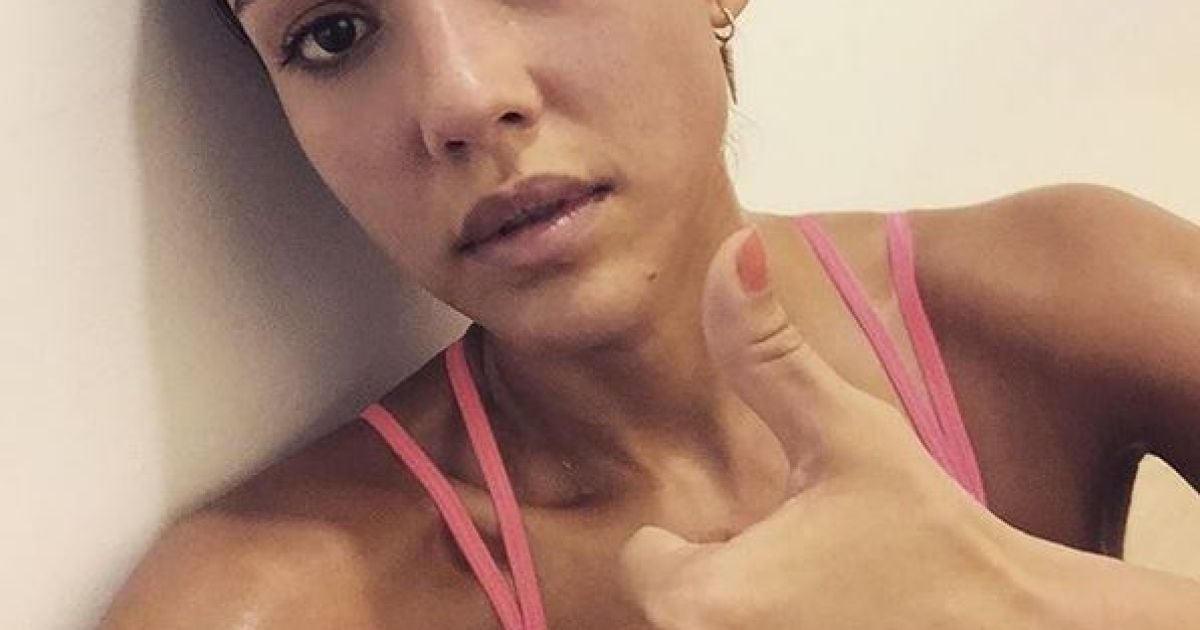 Джессика Альба