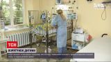 Новини України: у Львові лікарі рятують 5-річну дівчинку від важкої двобічної пневмонії