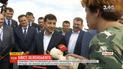 Чи сподобалось Зеленському погруддя, яке виготовила для нього 23-річна скульпторка