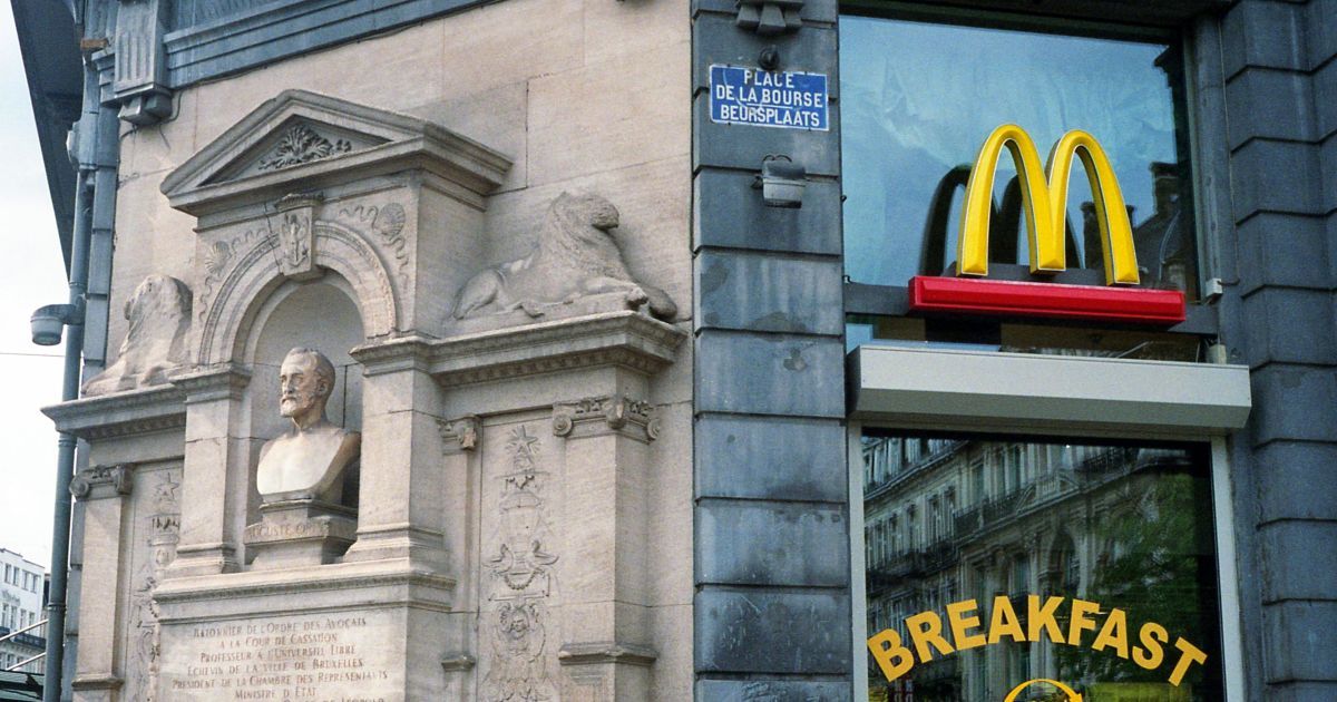 McDonald's / pexels