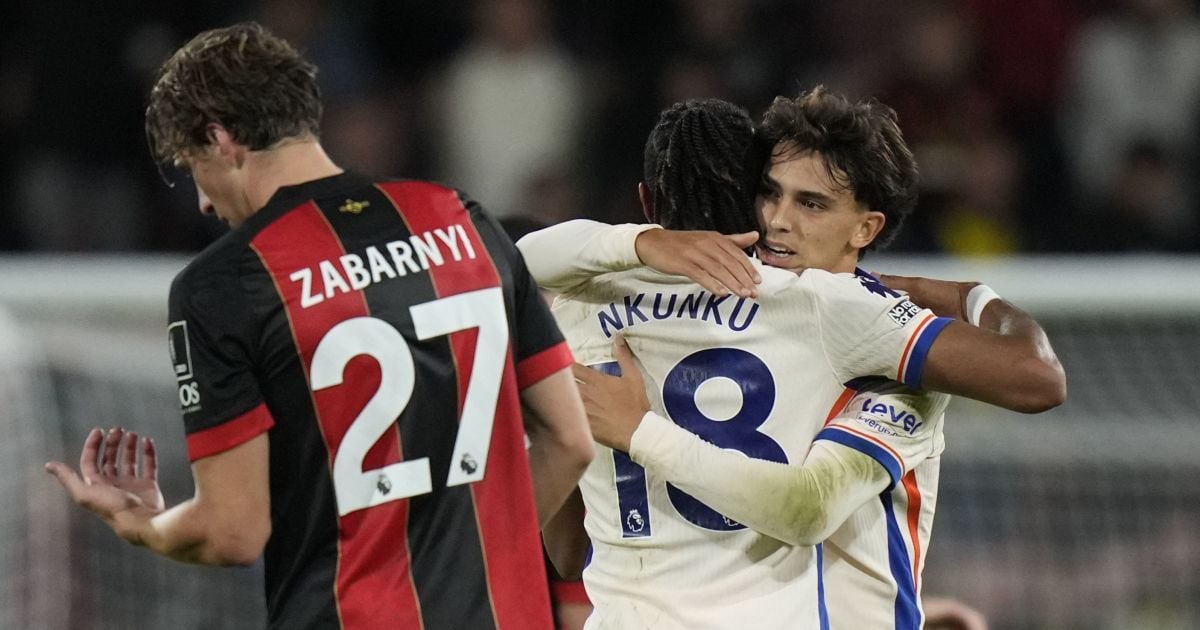 "Борнмут" – "Челсі"