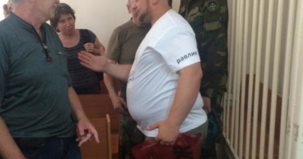 За Овчарова поручилися три народні обранці
